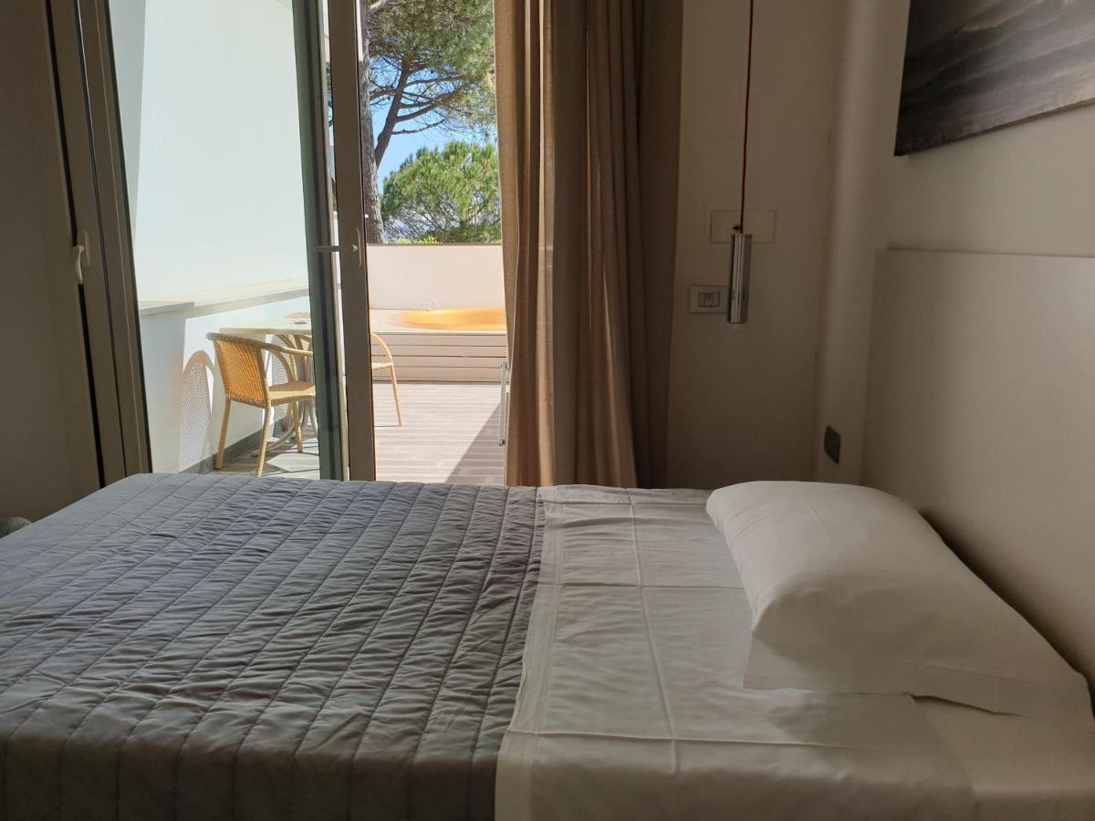 Hotel Parco ミラノ・マリッティマ エクステリア 写真