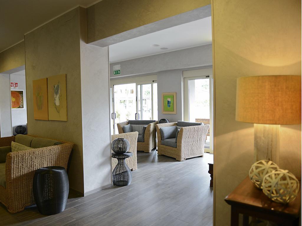 Hotel Parco ミラノ・マリッティマ エクステリア 写真