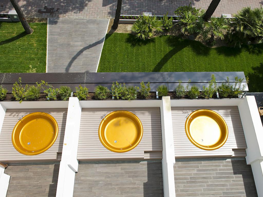 Hotel Parco ミラノ・マリッティマ 部屋 写真