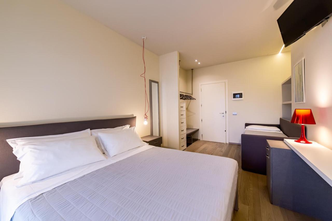 Hotel Parco ミラノ・マリッティマ エクステリア 写真