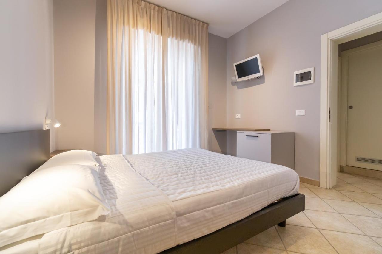 Hotel Parco ミラノ・マリッティマ エクステリア 写真
