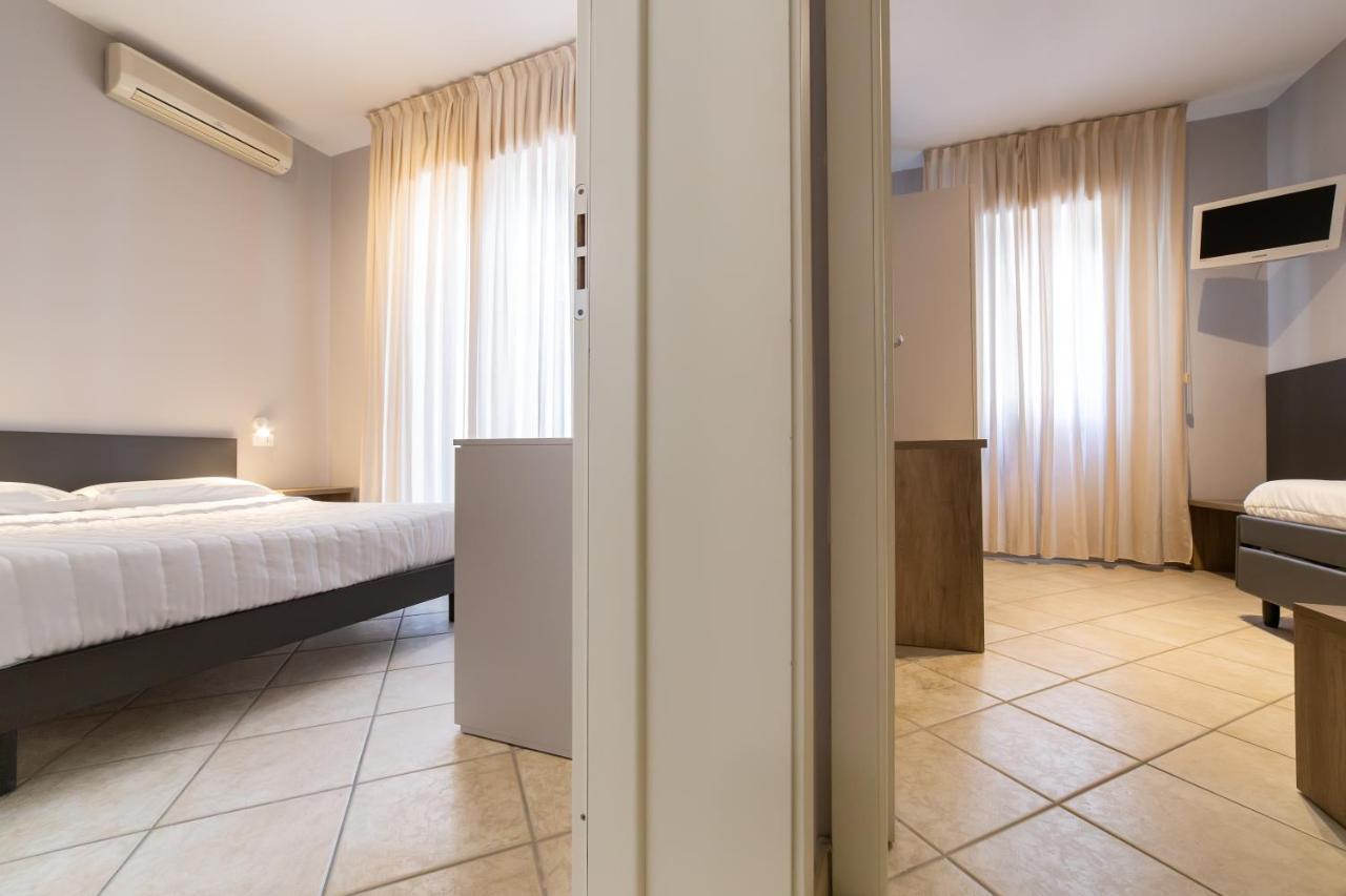 Hotel Parco ミラノ・マリッティマ エクステリア 写真