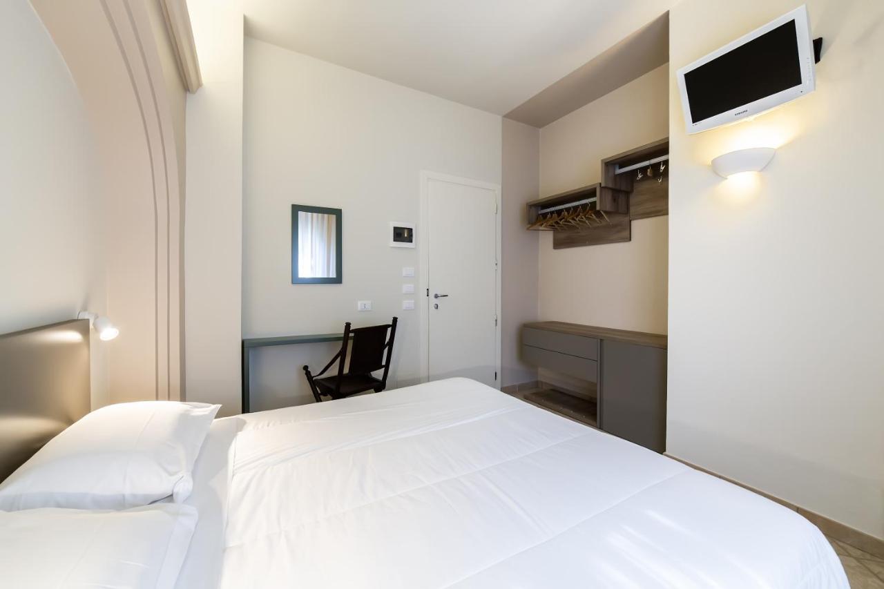 Hotel Parco ミラノ・マリッティマ エクステリア 写真