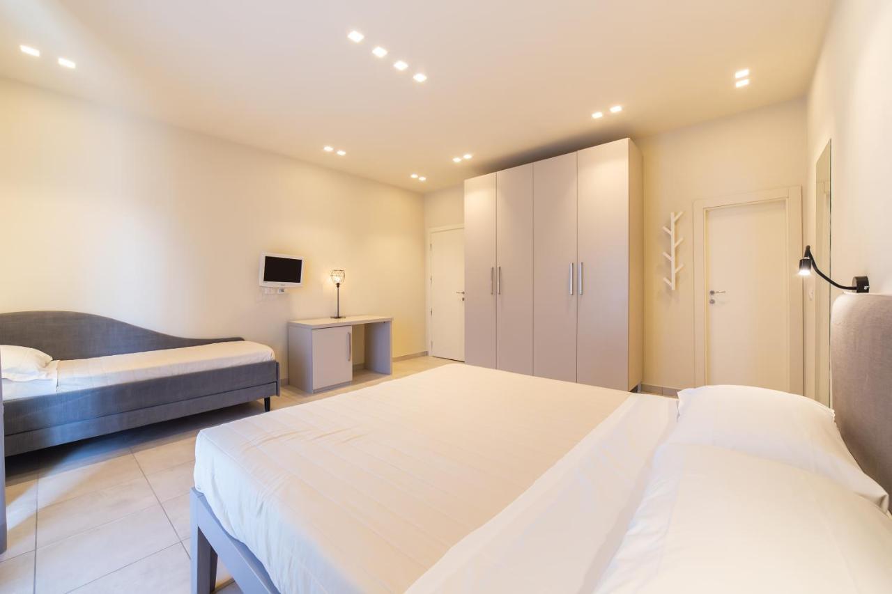 Hotel Parco ミラノ・マリッティマ エクステリア 写真