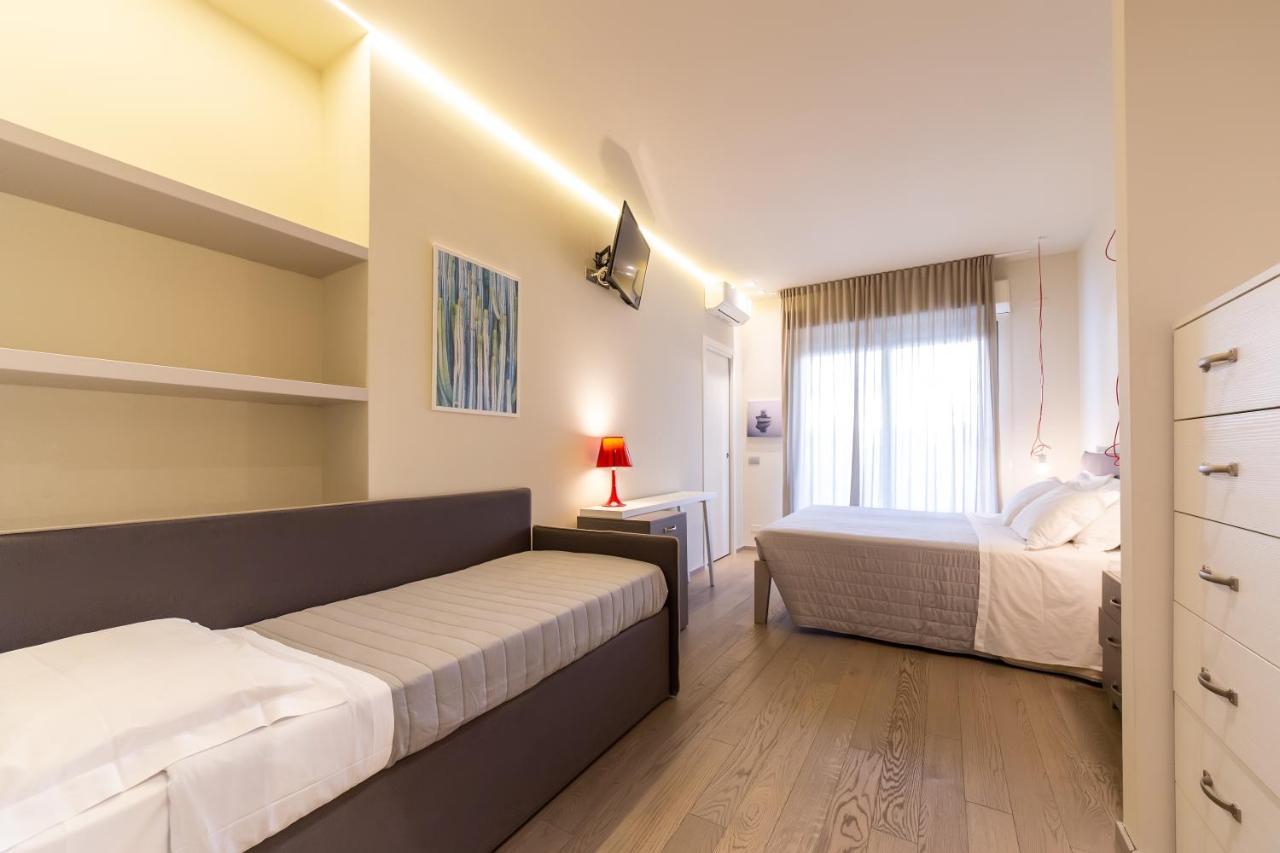 Hotel Parco ミラノ・マリッティマ エクステリア 写真