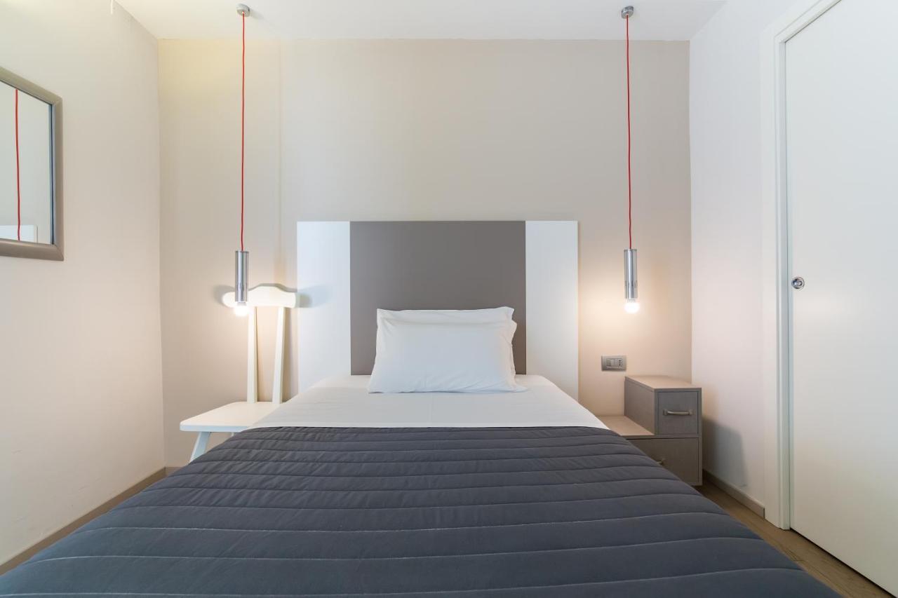 Hotel Parco ミラノ・マリッティマ エクステリア 写真