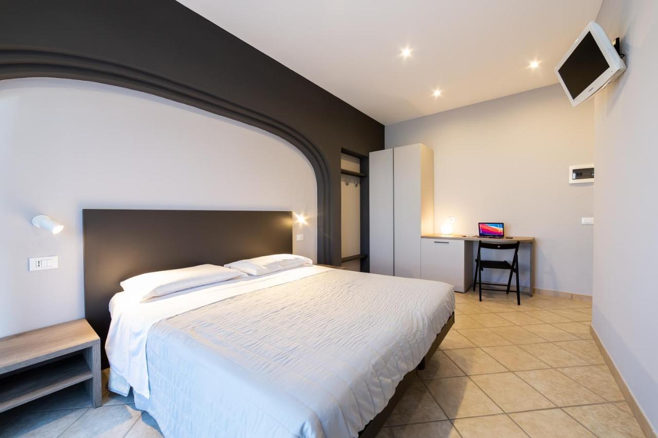 Hotel Parco ミラノ・マリッティマ エクステリア 写真