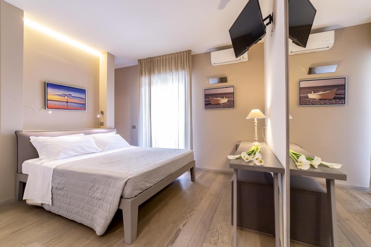 Hotel Parco ミラノ・マリッティマ エクステリア 写真