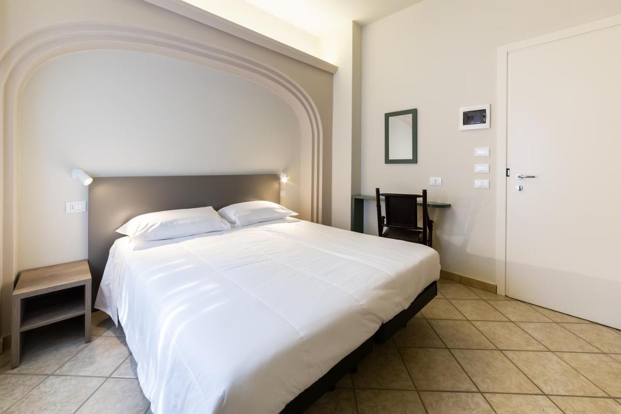 Hotel Parco ミラノ・マリッティマ エクステリア 写真