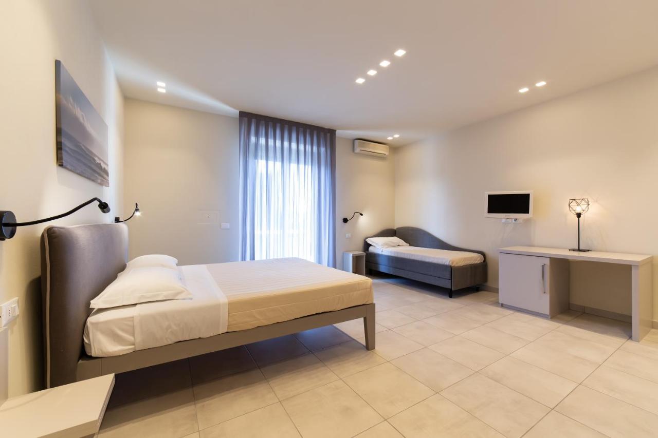 Hotel Parco ミラノ・マリッティマ エクステリア 写真