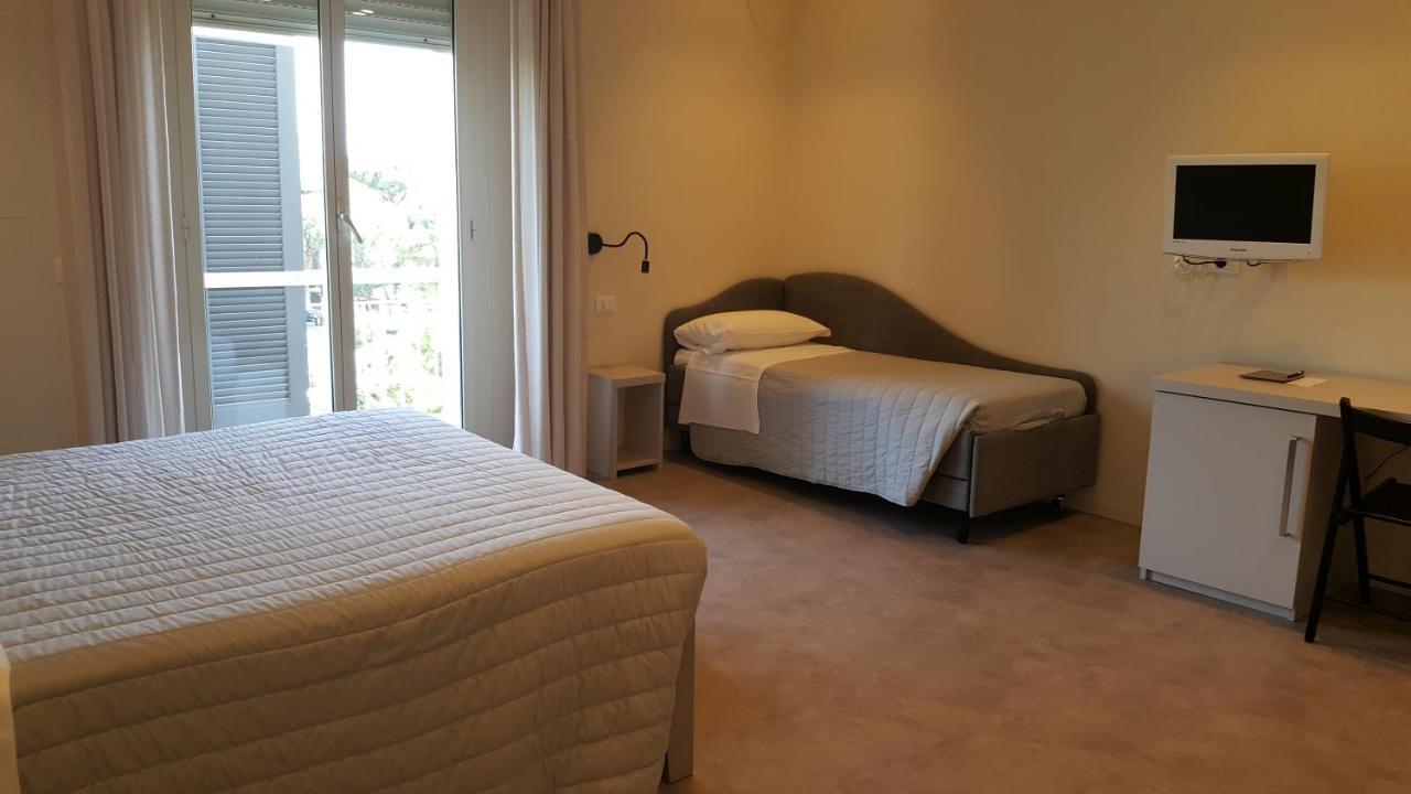 Hotel Parco ミラノ・マリッティマ エクステリア 写真