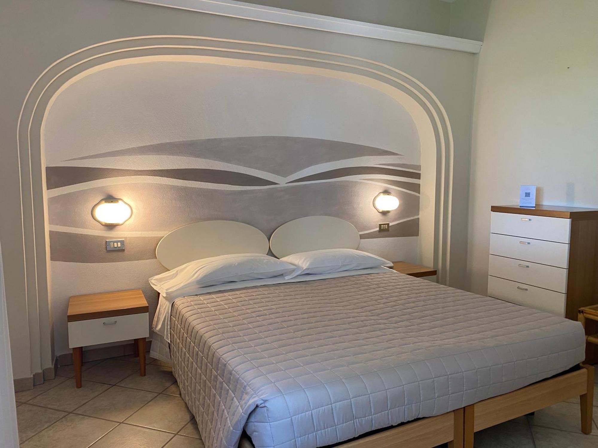 Hotel Parco ミラノ・マリッティマ エクステリア 写真